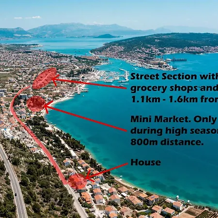 Big Flat! For 6, Mighty Fine View! Daire *