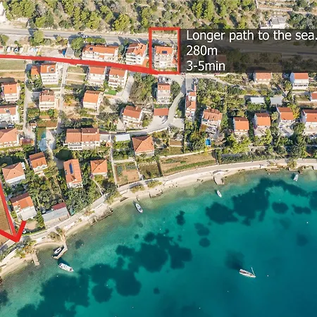 Big Flat! For 6, Mighty Fine View!