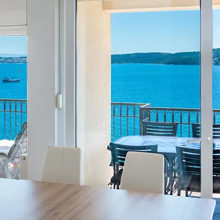 Big Flat! For 6, Mighty Fine View! * Trogir