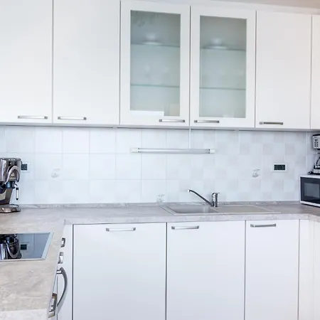 Big Flat! For 6, Mighty Fine View! Daire *
